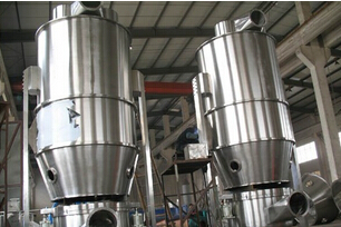 果膠專用沸騰干燥機 果膠專用沸騰干燥機